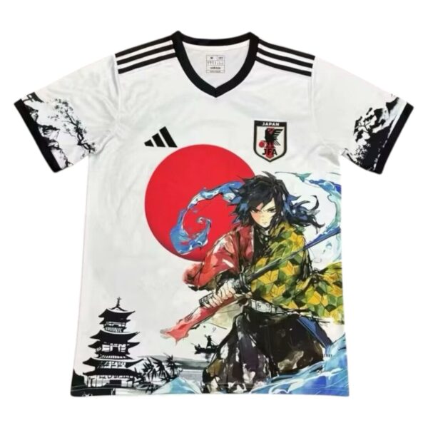 Japon x Tomioka (Demon Slayer)