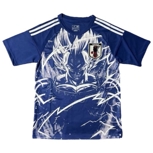 Japon x Vegeta (DBZ)