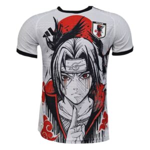 Japon x Itachi (Naruto)