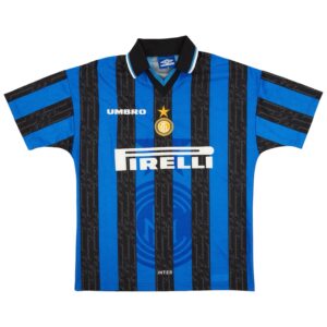Inter de Milan 97-98