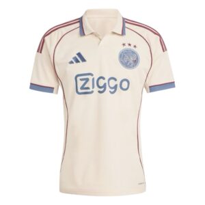 Ajax Amsterdam 25-26