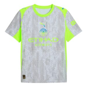 Manchester City 25-26