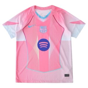 Barcelona 25-26 Unrelease