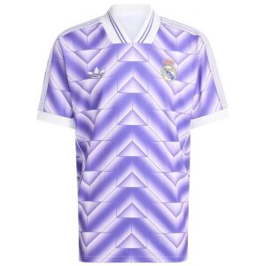 Real Madrid Lifestyle Jersey 25/26