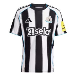 Newcastle United 25-26