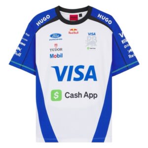 VCARB Hugo 2026 Team T-Shirt