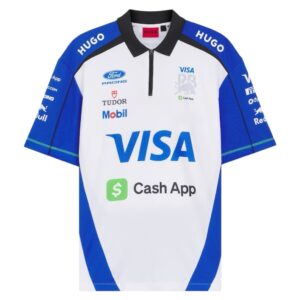 VCARB Hugo 2026 Team Polo