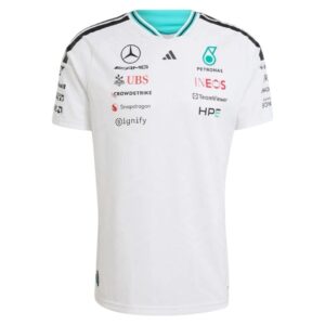 Mercedes AMG Petronas F1 2026 Team Driver T-Shirt