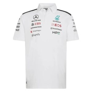 Mercedes AMG Petronas F1 2026 Team Polo