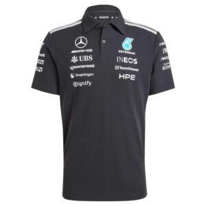 Mercedes AMG Petronas F1 2026 Team Polo