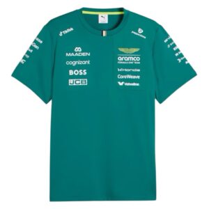 Aston Martin Aramco F1 2026 T-Shirt