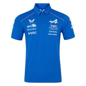 Alpine F1 Team 2026 Polo