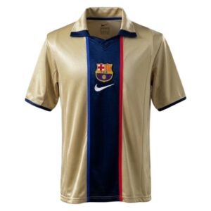 Barcelona 2001-02
