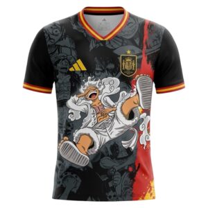 España x Luffy Gear 5
