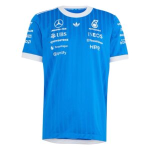 Mercedes AMG Petronas F1 2026 T-Shirt Edicion Sylverstone
