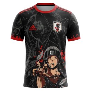 Japon x Itachi (Naruto)