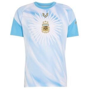 Argentina x Despedida de Messi 2026 Calentamiento